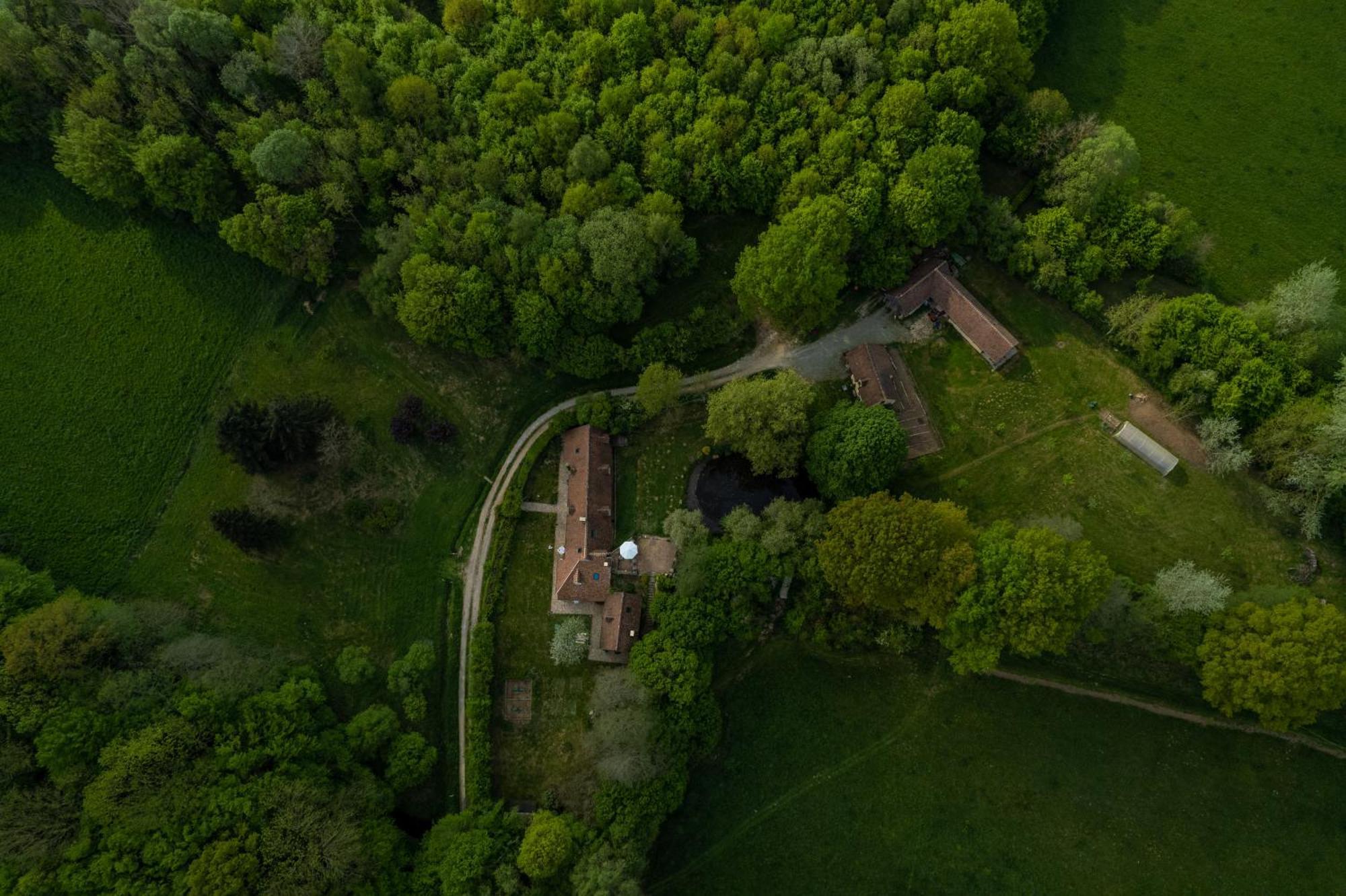 Domaine Moulin De Boiscorde 1H45 Paris Bed and Breakfast Rémalard Esterno foto